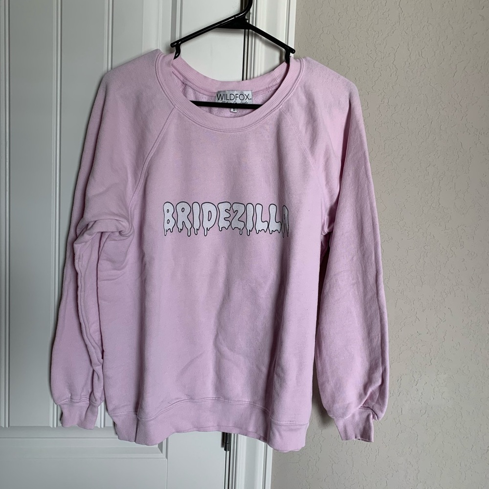 Wildfox pullover